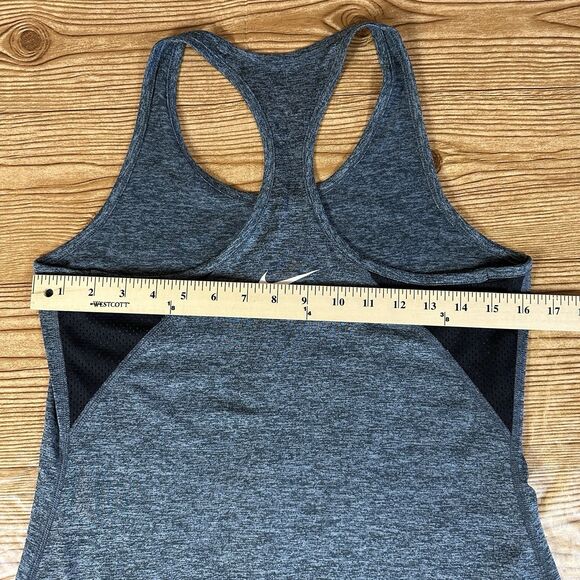 Nike Dri Fit Women’s‎ Tank Top Size Medium Gym Top - Picture 5 of 8